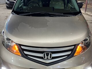 2004 Honda Elysion I, коричневый, 1300000 рублей, вид 3