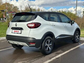 2021 Renault Kaptur I Рестайлинг, белый, 1380000 рублей, вид 5