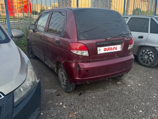 2007 Daewoo Matiz I Рестайлинг, розовый, 49000 рублей, вид 3