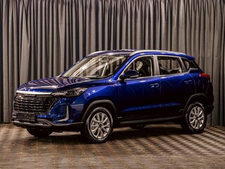 BAIC X35