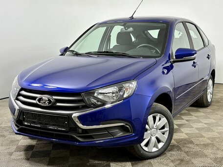 Lada (ВАЗ) Granta I Рестайлинг