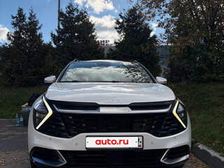 2021 Kia Sportage V, белый, 2990000 рублей, вид 1