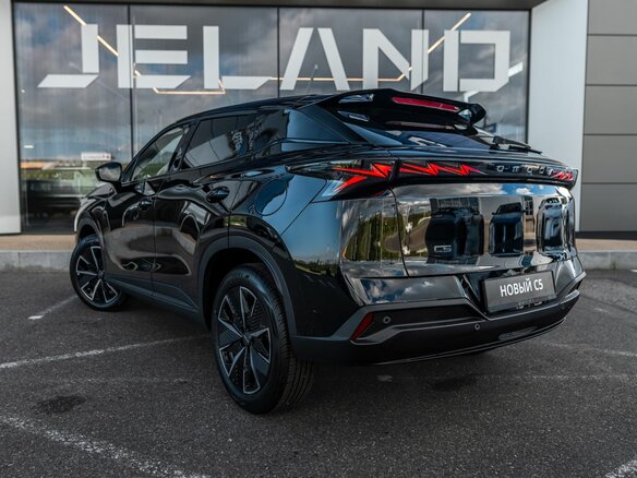 2026 Omoda C5 II, чёрный, 2879000 рублей - вид 6