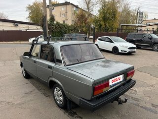 2011 Lada (ВАЗ) 2107, серый, 115000 рублей, вид 4