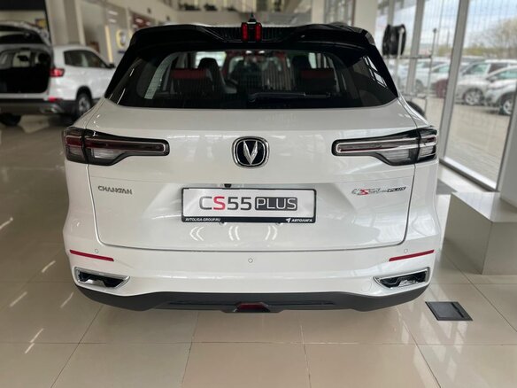 2025 Changan UNI-S I, белый, 3179900 рублей - вид 5