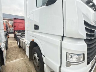 2023 КамАЗ 54901, белый, 3500000 рублей, вид 4