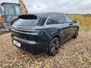 2024 Li Auto (Lixiang) L6 I, белый, 5730000 рублей, вид 2
