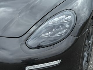 2015 Porsche Panamera Diesel I Рестайлинг, серый, 2820000 рублей, вид 5