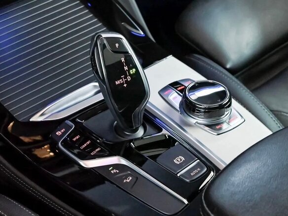 2019 BMW X4 M40i II (G02), белый, 4600000 рублей - вид 14