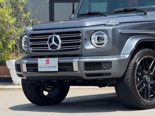 2023 Mercedes-Benz G-Класс 400 d III (W463), серый, 14240000 рублей, вид 3