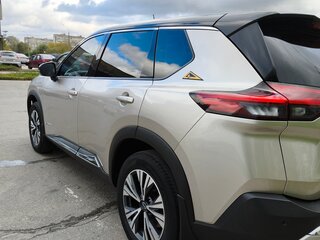 2023 Nissan X-Trail IV, серый, 4000000 рублей, вид 5