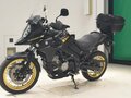 2020 Suzuki V-Strom DL 650, чёрный, 680000 рублей - вид 1