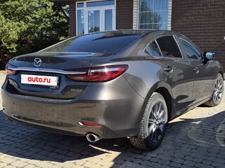 2020 Mazda 6 III (GJ) Рестайлинг 2, коричневый, 2600000 рублей, вид 2