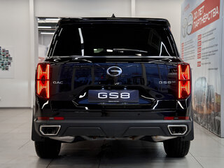 2026 GAC GS8 Dragon II, чёрный, 4399000 рублей, вид 3