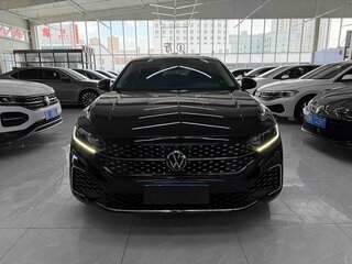 2022 Volkswagen Passat (North America and China) II (China Market) Рестайлинг, чёрный, 1800000 рублей, вид 2