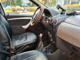 2014 Lada (ВАЗ) Largus I, серебристый, 649000 рублей, вид 5