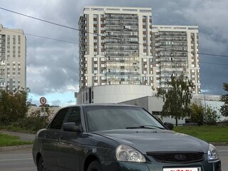 2011 Lada (ВАЗ) Priora I, синий, 150000 рублей, вид 1
