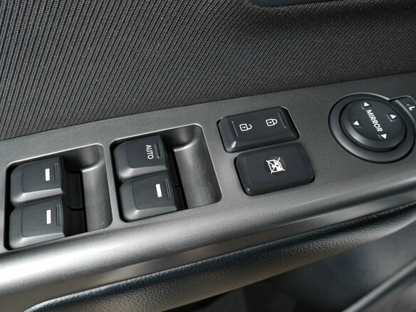 2016 Kia Rio III Рестайлинг, чёрный - вид 17