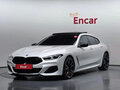 2023 BMW 8 серии Gran Coupe 840i xDrive II (G14/G15/G16) Рестайлинг, белый, 8900000 рублей