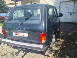 2024 Lada (ВАЗ) Niva Legend Euro-2 I, зелёный, 850000 рублей, вид 2