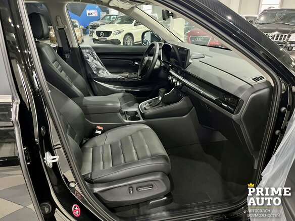 2026 Honda CR-V VI, чёрный, 3999000 рублей - вид 24