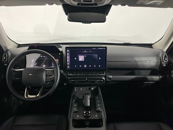 2025 Haval H7 I, чёрный - вид 6