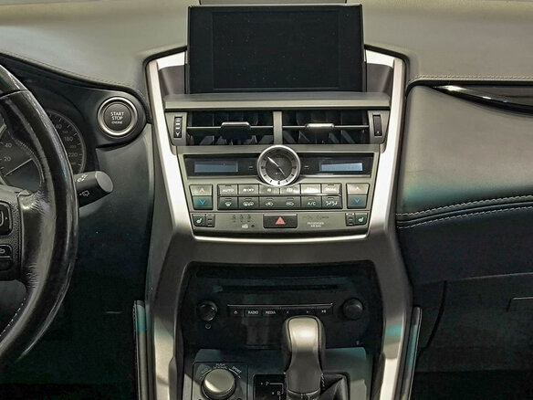 2015 Lexus NX 200 I, белый, 2650000 рублей - вид 12