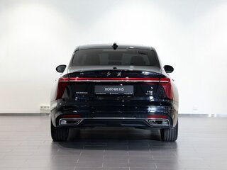 2025 Hongqi H5 II, чёрный, 4380000 рублей, вид 4
