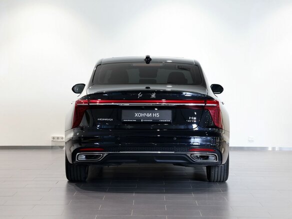2025 Hongqi H5 II, чёрный, 4380000 рублей - вид 3