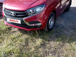 2018 Lada (ВАЗ) XRAY I, красный, 1100000 рублей, вид 1