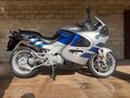 2002 BMW K 1200 RS, серебристый, 490000 рублей - вид 1