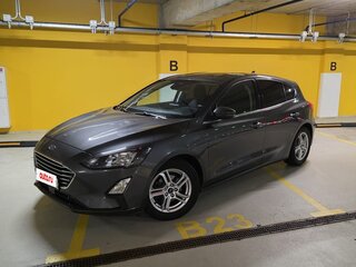 2020 Ford Focus IV, серый, 1350000 рублей, вид 1