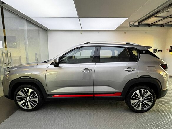 2024 Changan CS35 Plus I Рестайлинг, серый - вид 7