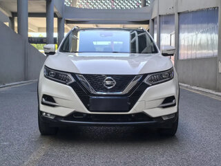 2023 Nissan Qashqai III, белый, 1817009 рублей, вид 2