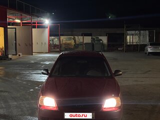 2007 Hyundai Accent ТагАЗ II, красный, 290000 рублей, вид 2