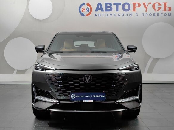 2023 Changan UNI-K, серый - вид 2