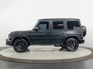 2026 Mercedes-Benz G-Класс AMG 63 AMG II (W465) Рестайлинг, серый, 28443108 рублей, вид 3