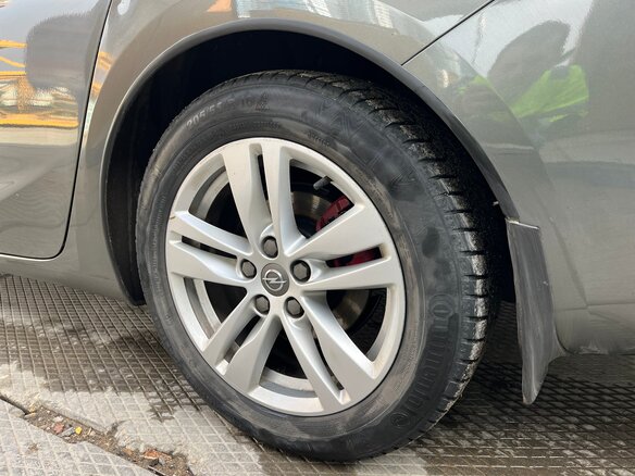 2019 Opel Astra K Рестайлинг, серебристый, 1599000 рублей - вид 16