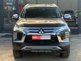 2021 Mitsubishi Montero Sport III Рестайлинг, коричневый, 3780000 рублей, вид 2