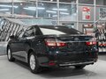 2016 Toyota Camry VII (XV50) Рестайлинг, синий - вид 3