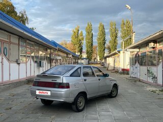 2002 Lada (ВАЗ) 2112, серебристый, 115000 рублей, вид 3