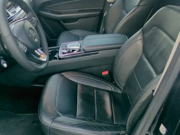 2016 Mercedes-Benz GLE 300 I (W166), чёрный, 3200000 рублей - вид 8