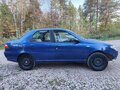 2007 Fiat Albea I Рестайлинг, синий - вид 4