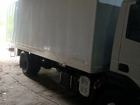 2012 Iveco EuroCargo, белый, 1800000 рублей, вид 3