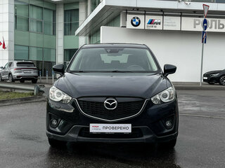 2013 Mazda CX-5 I, чёрный, 1439000 рублей, вид 2