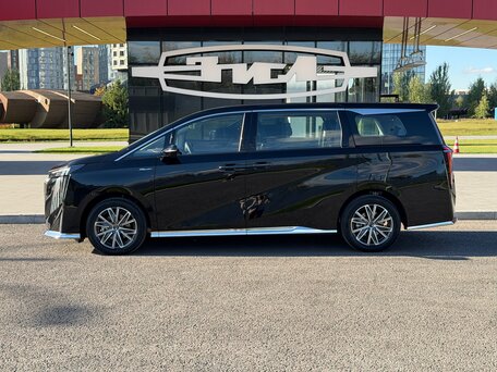 2026 GAC M8, чёрный, 4490000 рублей, вид 4