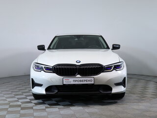 2020 BMW 3 серии 320i VII (G2x), белый, 2929000 рублей, вид 2