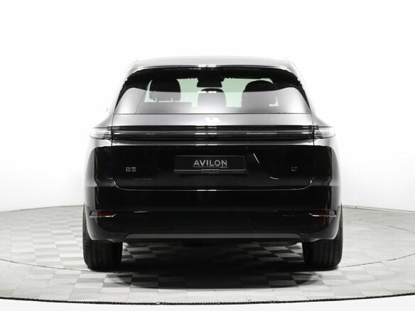 2025 Li Auto (Lixiang) L7 52.3 kWh I Рестайлинг, чёрный, 10590000 рублей - вид 3