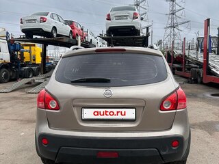 2008 Nissan Qashqai I, коричневый, 560000 рублей, вид 3