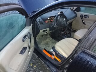 2006 Renault Megane II Рестайлинг, чёрный, 310000 рублей, вид 5